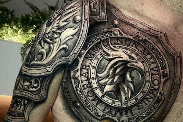 1661474625_987_10-Best-Armor-Shoulder-Tattoo-Ideas-That-Will-Blow-Your