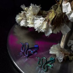 Piercingékszerek eloxálása: stílus, biztonság és egyediség