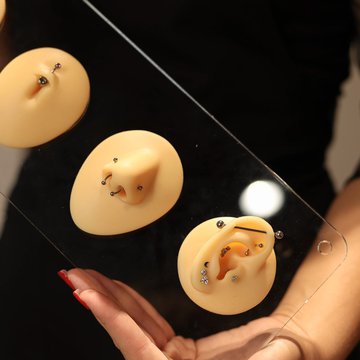 Piercing VEAN TATTOO