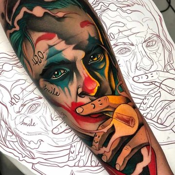 Illustrative-Joker-Tattoo-6-819x1024