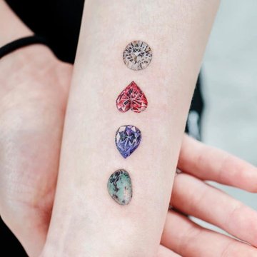 Multi-Colored-Diamond-Tattoos-03-819x1024