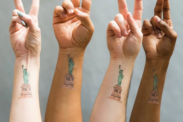 Статуя Свободы (1)