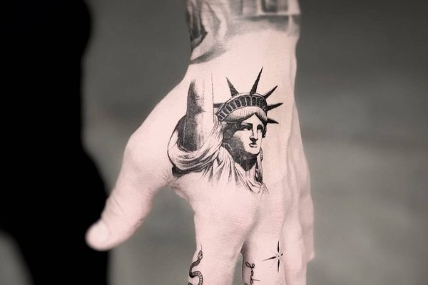 Статуя Свободы (10)