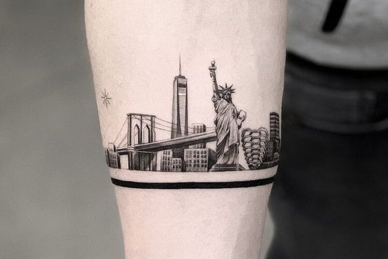 Статуя Свободы (20)