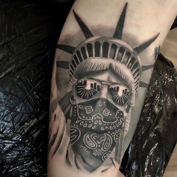 Статуя Свободы (35)