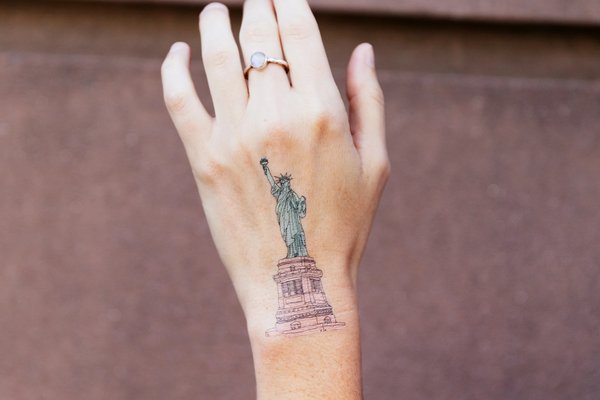 Статуя Свободы (3)