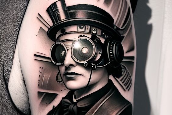 Стимпанк (10)