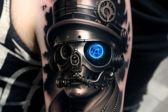 Стимпанк (11)