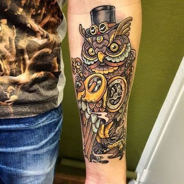 Стимпанк (17)