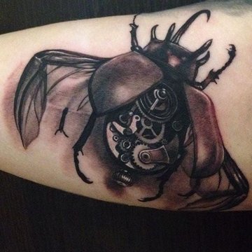 Стимпанк (20)