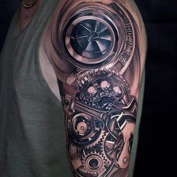 Стимпанк (25)