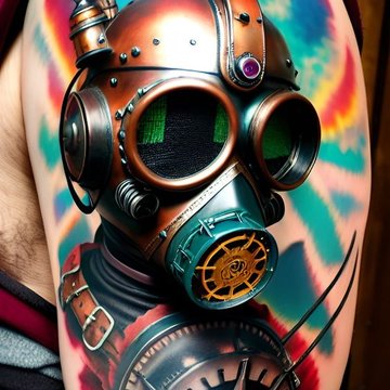 Стимпанк (8)