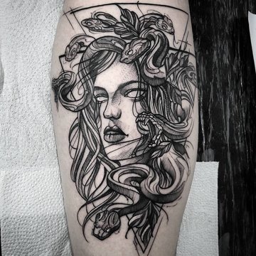 горгона  (11)