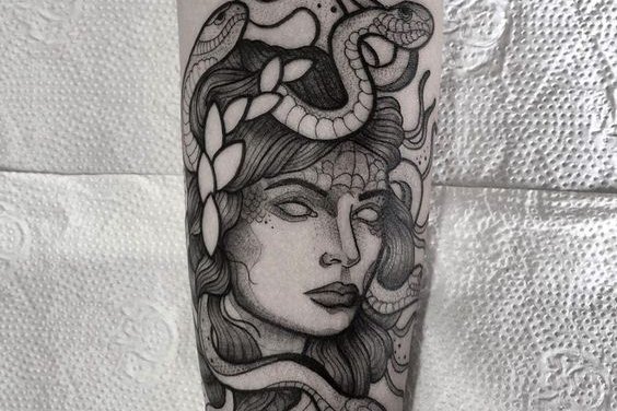 горгона  (20)