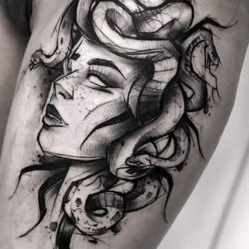 горгона  (50)