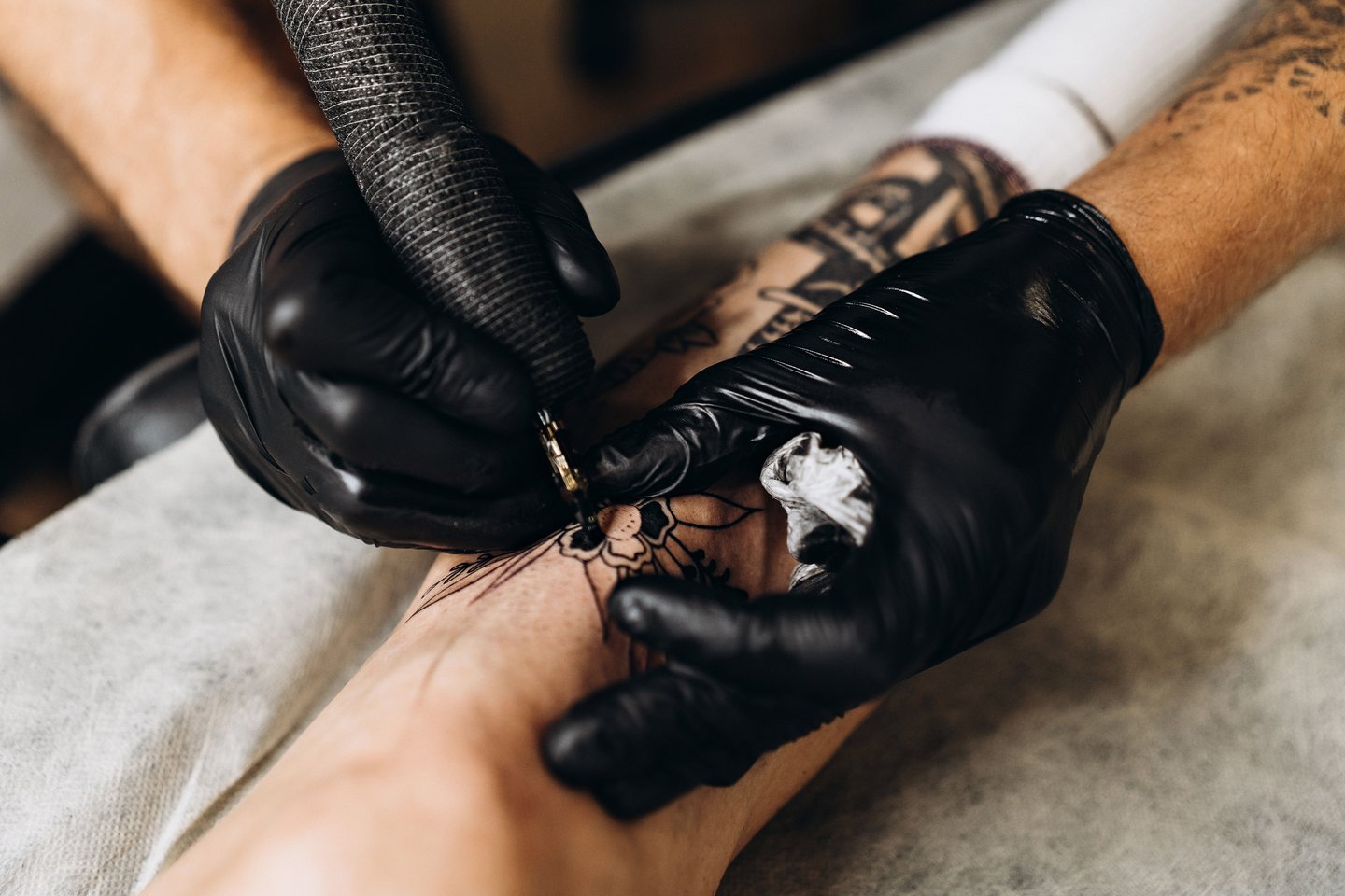 VEAN TATTOO tetováló stúdió