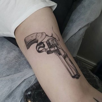 револьвер (38)