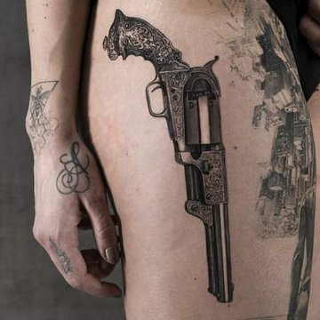 револьвер (39)