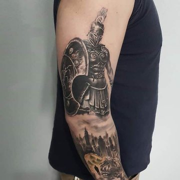 спартанец (13)