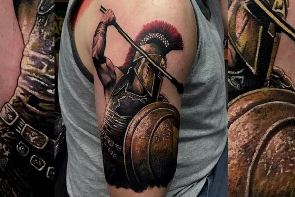 спартанец (25)