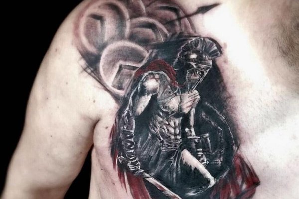 спартанец (34)