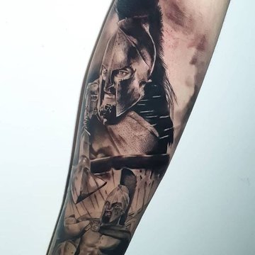 спартанец (35)