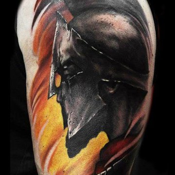 спартанец (40)