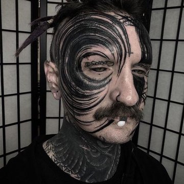 тату на глазном яблоке (4)