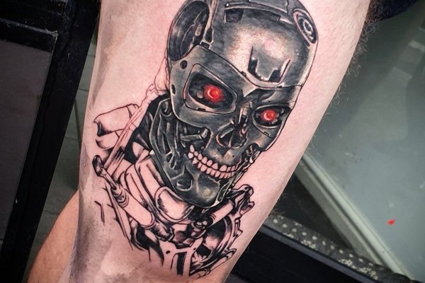 терминатор (25)