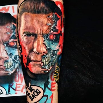 терминатор (30)