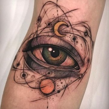 третий глаз (2)