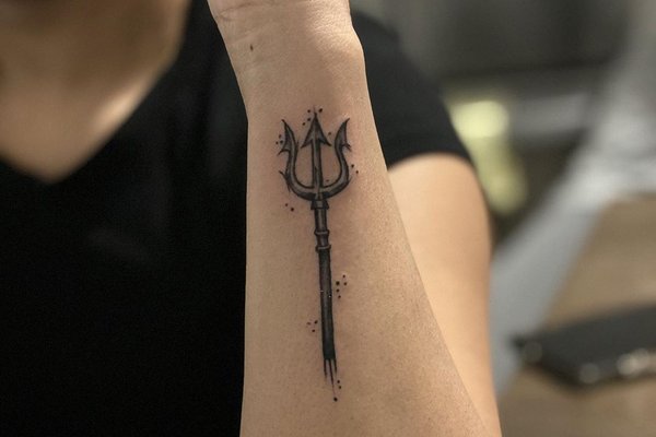 трезубец (13)