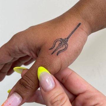 трезубец (15)