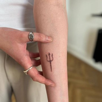 трезубец (16)