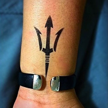 трезубец (23)