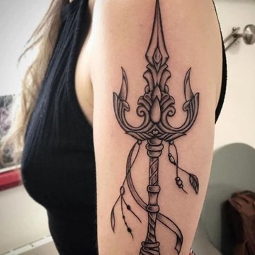 трезубец (4)