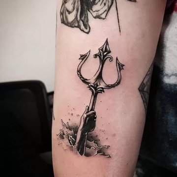 трезубец (4)