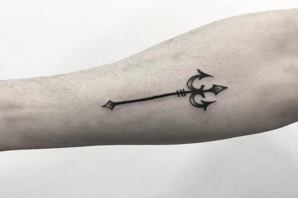 трезубец (9)